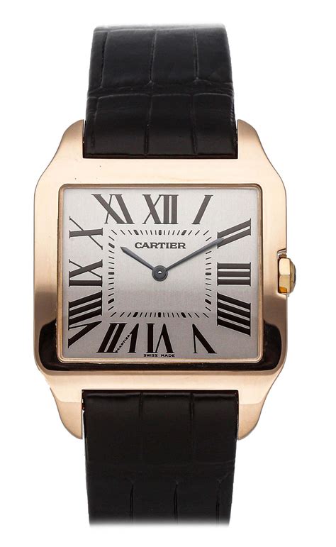 cartier santos dumont 2650|cartier santos dumont watch price.